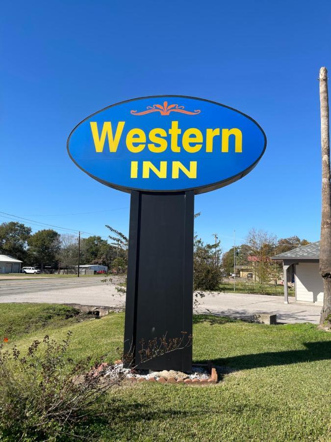 Western Inn West Columbia Exteriér fotografie